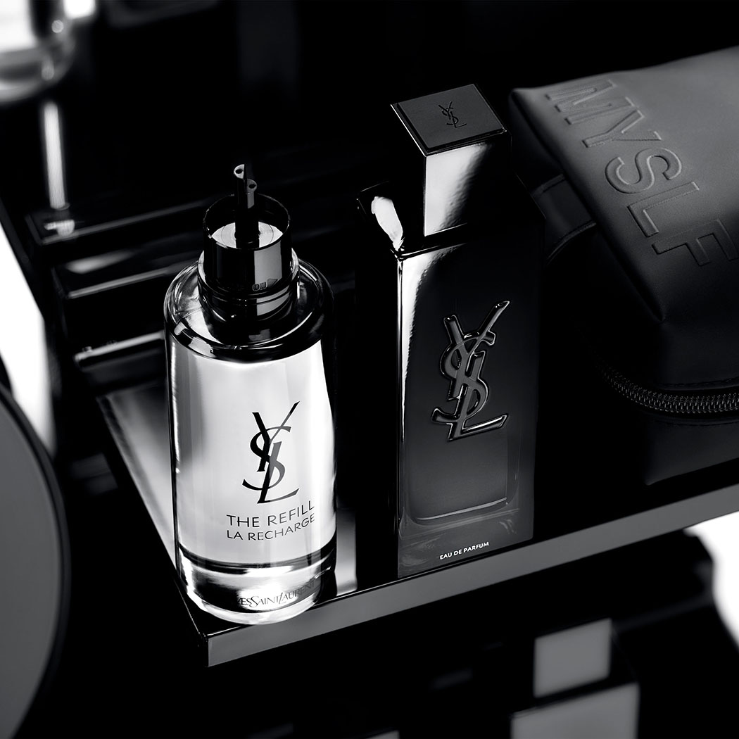 Myself LE Parfum